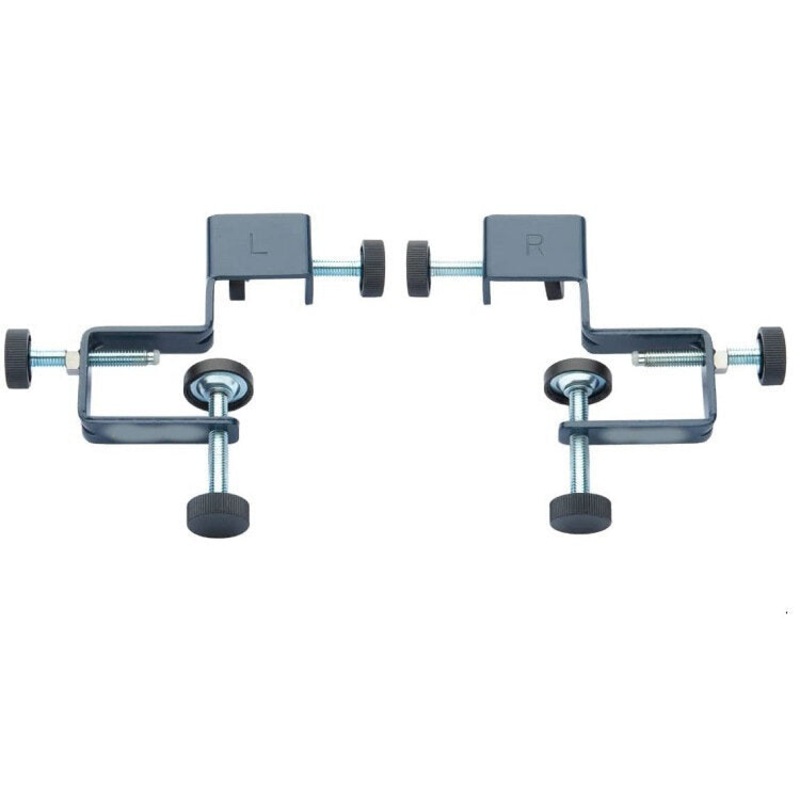2pcs Drawer Jig Drawer Front Installation Clamps Fixing Clamp Cabinet Drawer Mounting Clamp Clip