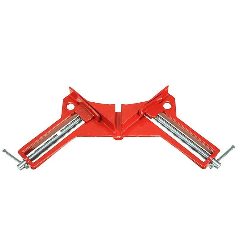 Multifunction Right Angle Clip 90 Degree Clamp Corner Holder Woodworking Clamp Picture Frame Corner Clamp