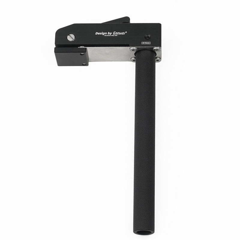 Woodworking Fast Hold Down Bench Dog Clamp Desktop Quick Acting MFT Clamp
