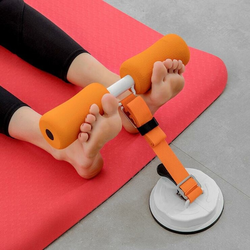 Abdominal Suction Cup Sit Up Aid Vest Line Abdominal Muscle Training Fitness Equipment