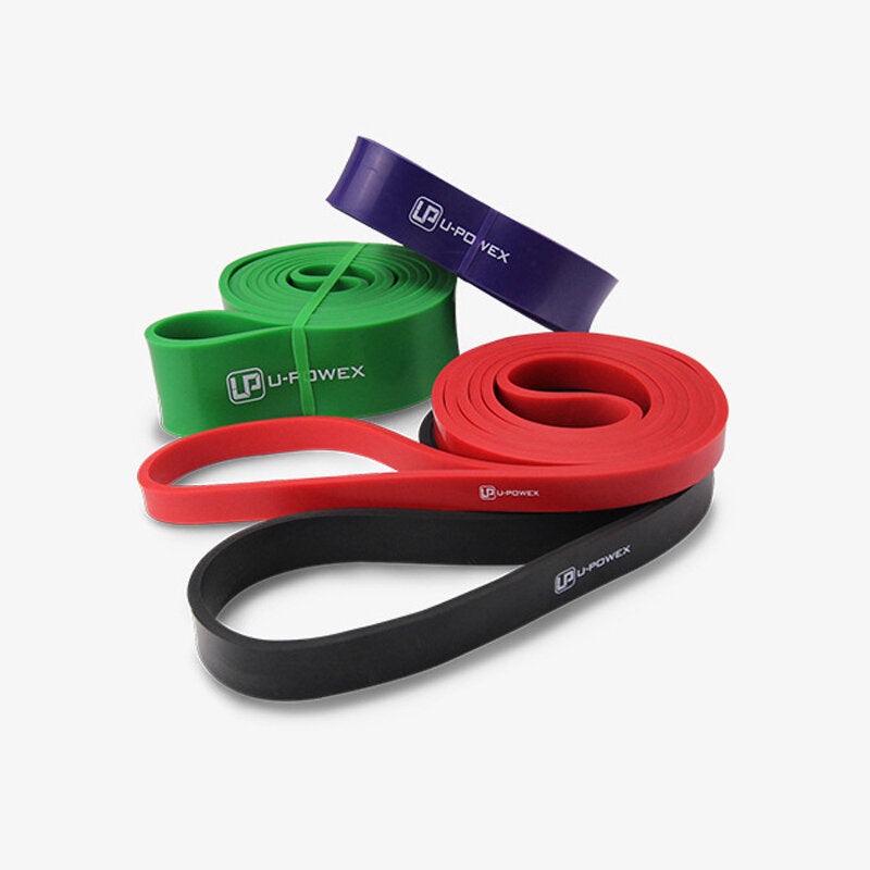 Exercise Bands Yoga Fitness Resistance Bands Carry Bag Straps for Resistance Training Physical Therapy Home Workouts Body Shaping