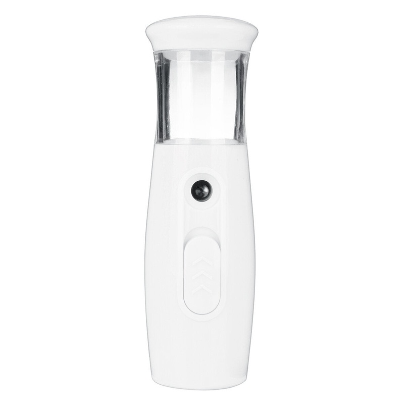 Nano Face Steamer Facial Sprayer Moisturizing Mist Humidifier Skin Spray USB