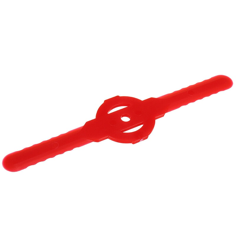 Plastic Mower Cutting Blade Replacement Grass Trimmer Blade for Lawnmower Mower Head Strimmer
