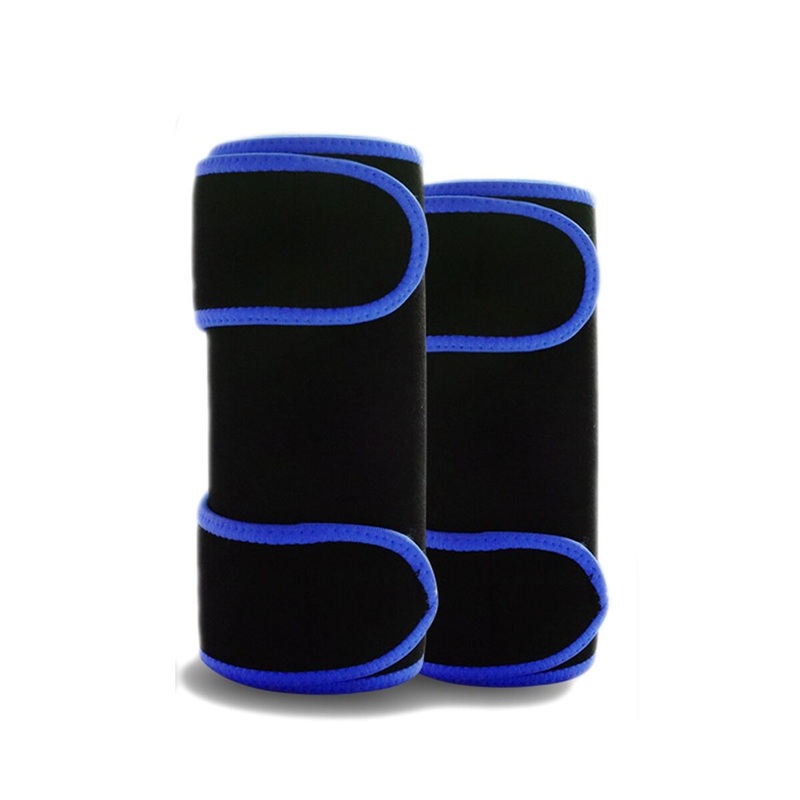 Sauna Training Belt Sweat Thigh Neoprene Trimmer Shaper Fat Burner Trainer Sports Gym