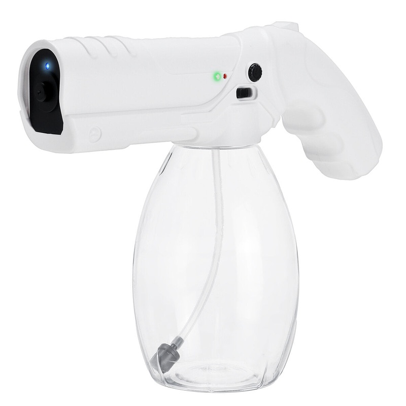 30W 800ML Nano Disinfection Sprayer Wireless Portable Blue Ray Atomizer Household