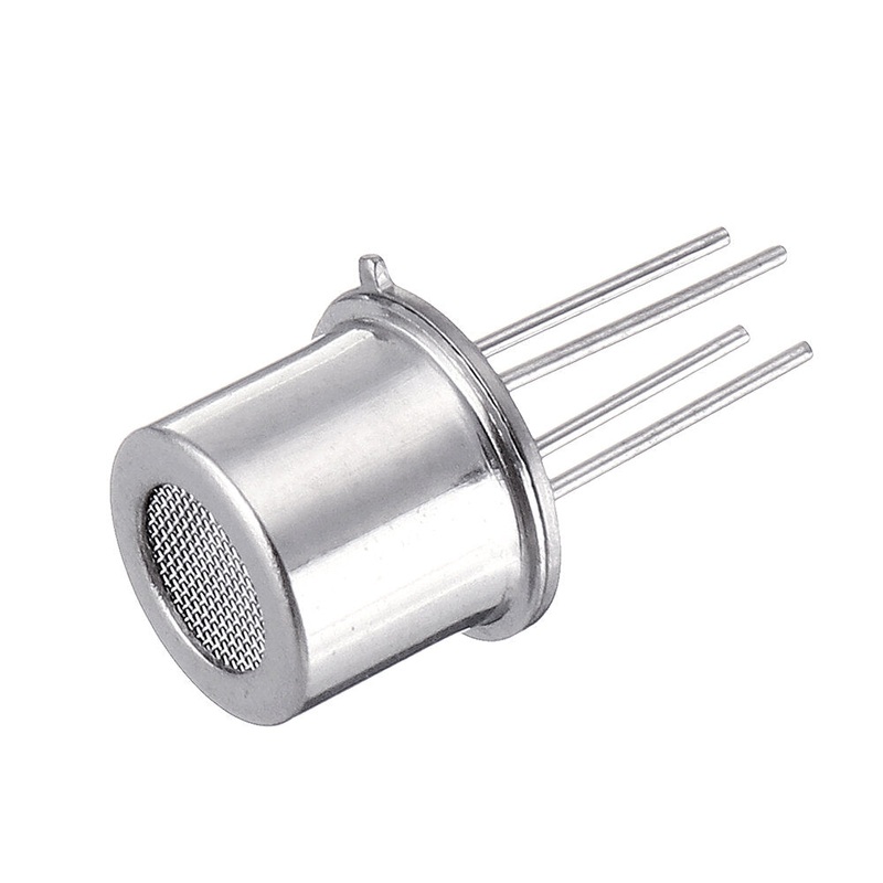 3pcs MP-2 Smoke Gas Sensor Module C3H8 200~10000ppm for Domestic Smoke Leakage Alarm Industrial Smoke Gas Alarm and Smoke Meter