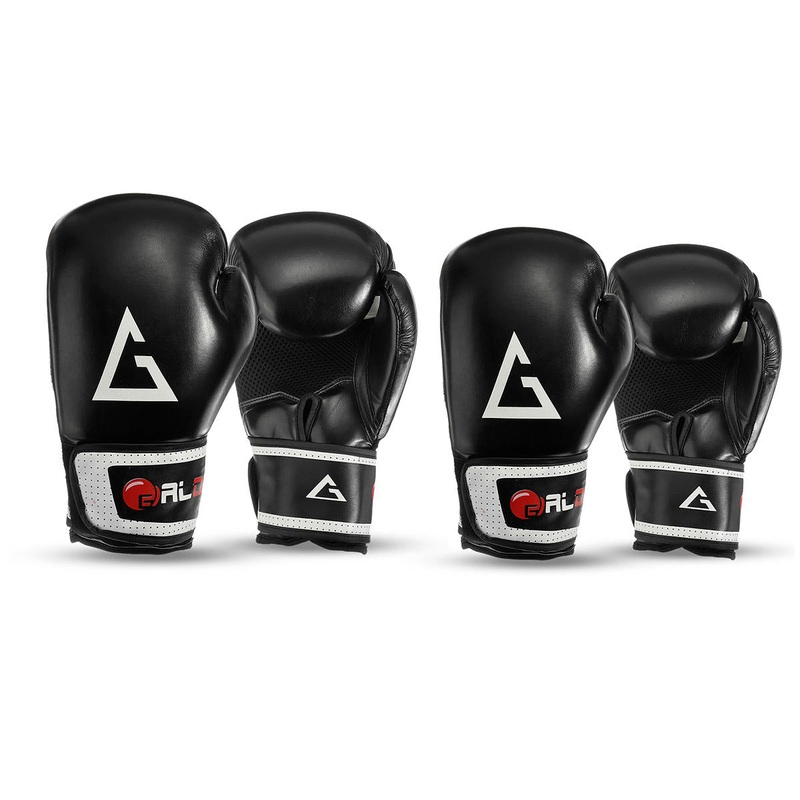 Boxing Gloves Training Gloves Sparring Mitts Slimming & Exercising Boxing Gloves