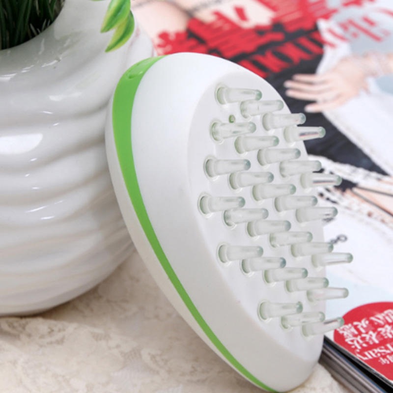 Electric Comb Hair Straightener Irons Brush for Straight Hair Styling