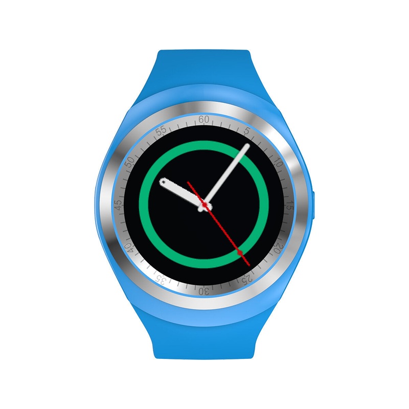 L8 Smart Sports Watch Blood Pressure Heart Rate Dialer Weather Camera Music
