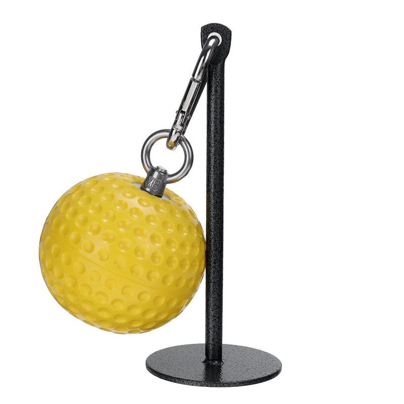 Weight Lifting Dumbbell Bracket Rack Fitness Grip Ball Holder Arm Exercise Sport