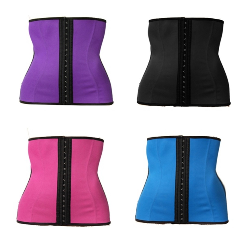 Women Slimming Shapewear Corset Girdle Waist Boned Girdle Bustier Body Shaper