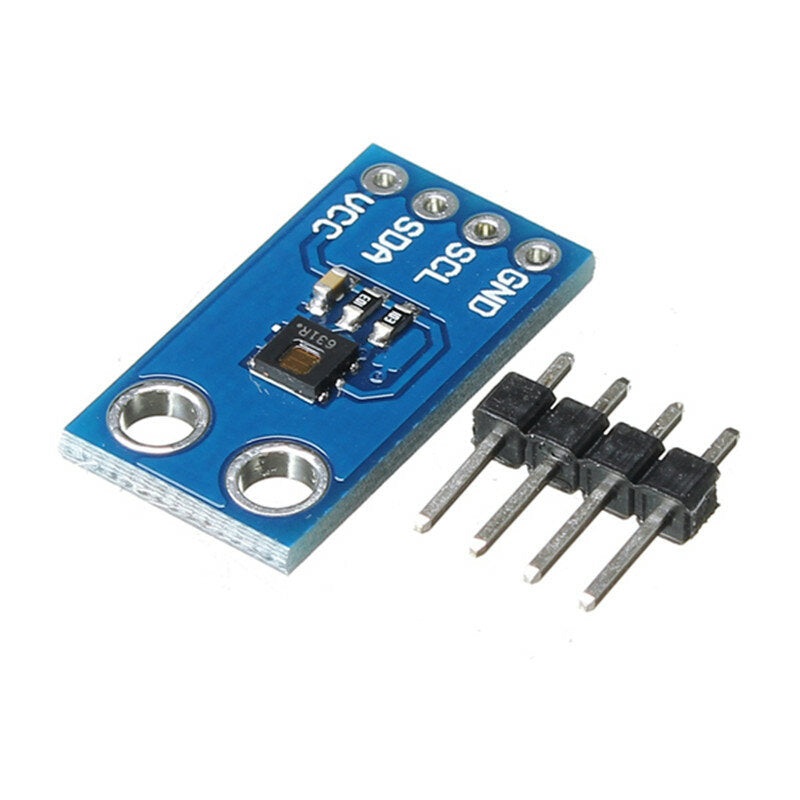 5pcs CJMCU-1080 HDC1080 High Precision Temperature And Humidity Sensor Module CJMCU for Arduino – products that work with official Arduino boards