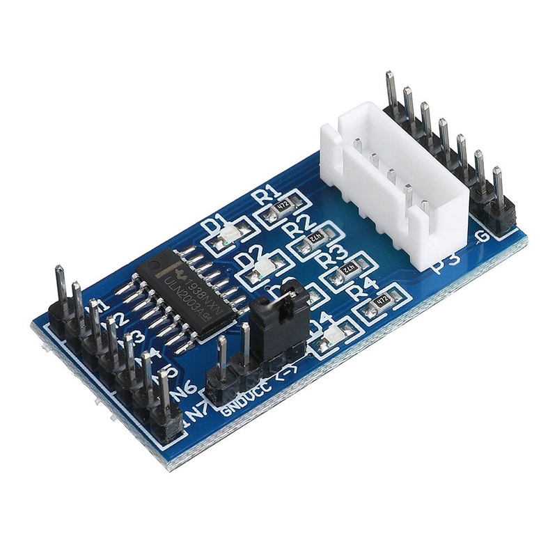 5Pcs ULN2003 Stepper Motor Driver Board 5-12V 4 Way Signal Indicator