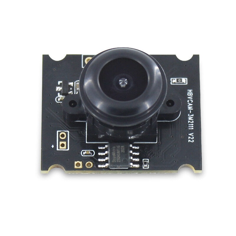 HBVCAM-3M2111 V22 3MP 110 Wide-angle OV3660 Camera Module Self-service Terminal ATM Machine USB Drive-free