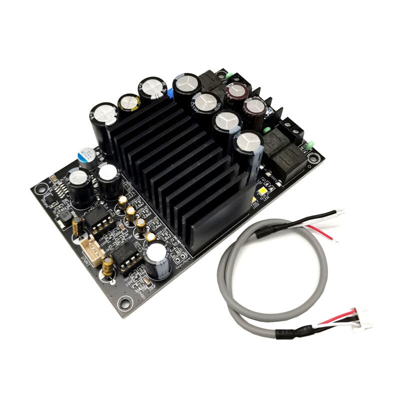 TPA3225 Fever HiFi Digital Power Amplifier 300W+300W High-power 2.0 Channel Stereo Amplifier Board DC19-48V