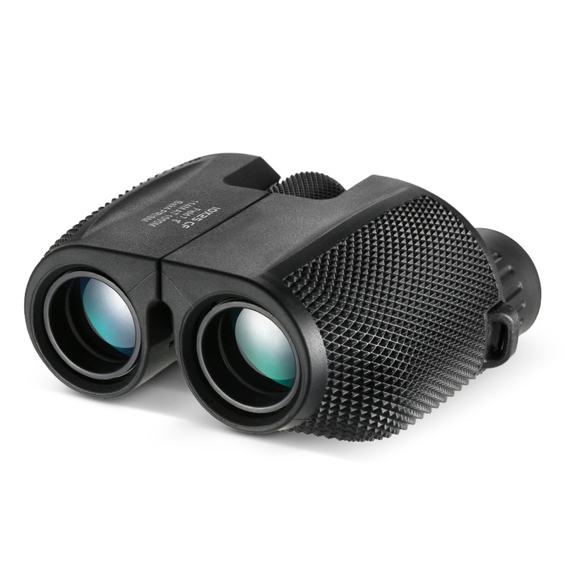 10×25 Telescope High Power HD Binocular Mini Portable Telescope For Camping Travel