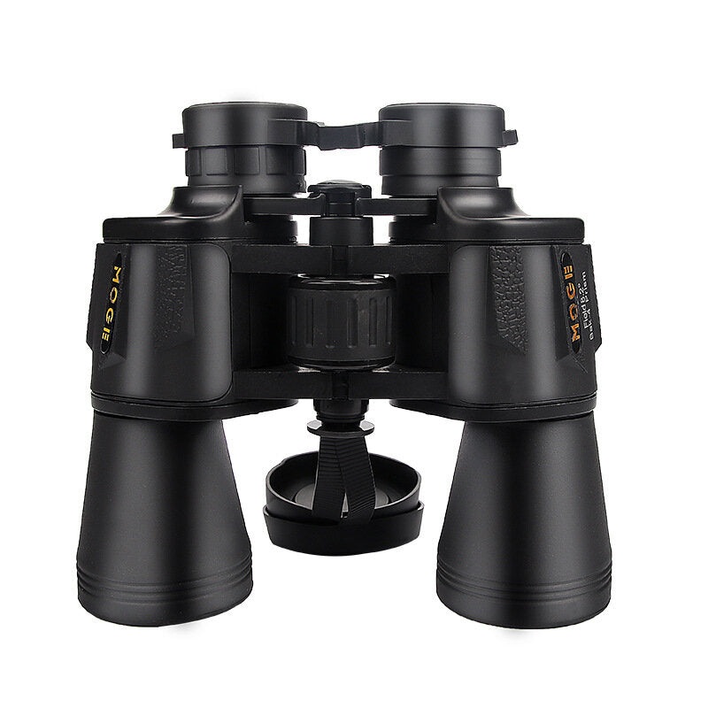 20×50 Binocular HD Military Powerful Optical Telescope High Magnification Porro Wide Angle for Outdoor Hunting