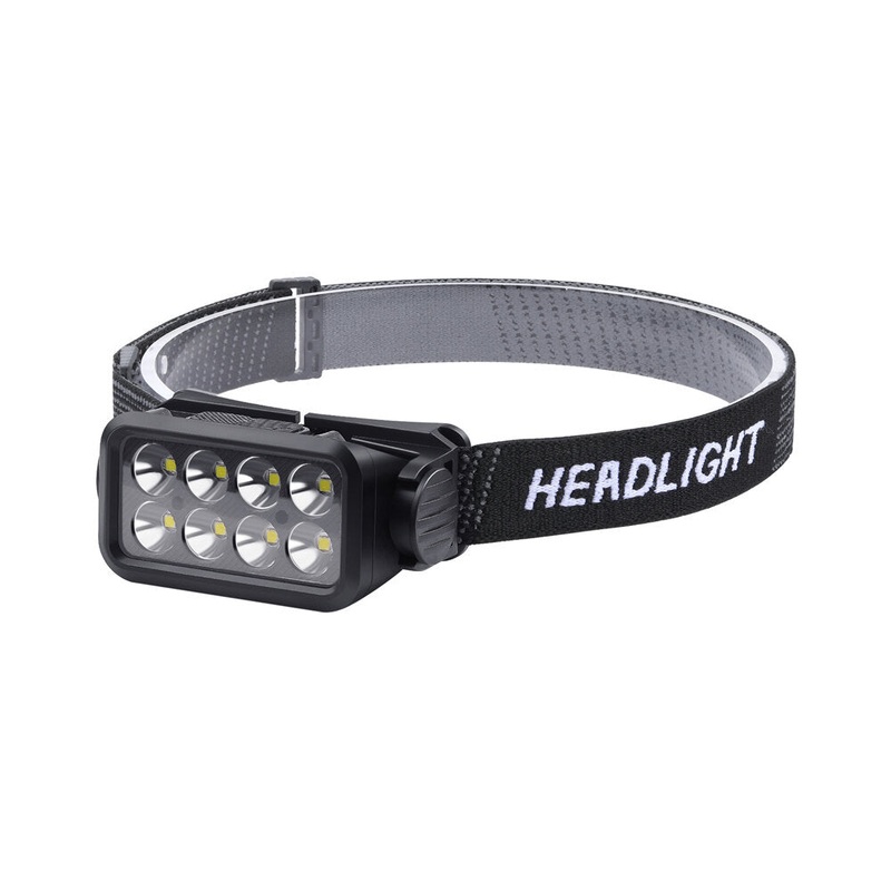5 Modes Handfress Motion Sensor Headlamp Powerful LED Headlight Head Lamp COB Head Light For Camping Fishing Cycling