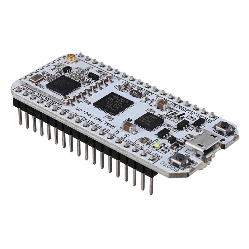 Heltec STM32L151CBU6 Development Board LoRaWAN Low Power IoT Node CP2102 USB to Serial Port SX1278 Module