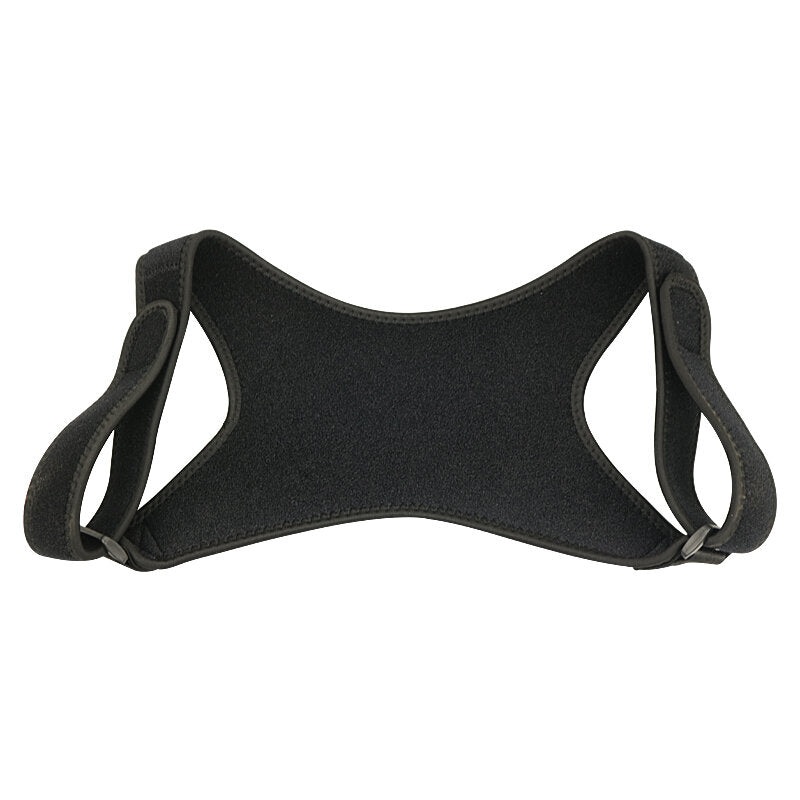 Invisible Back Posture Corrector Trainer Adjustable Shoulder Brace Straight Holder Clavicle Support for Men Women Adult Children