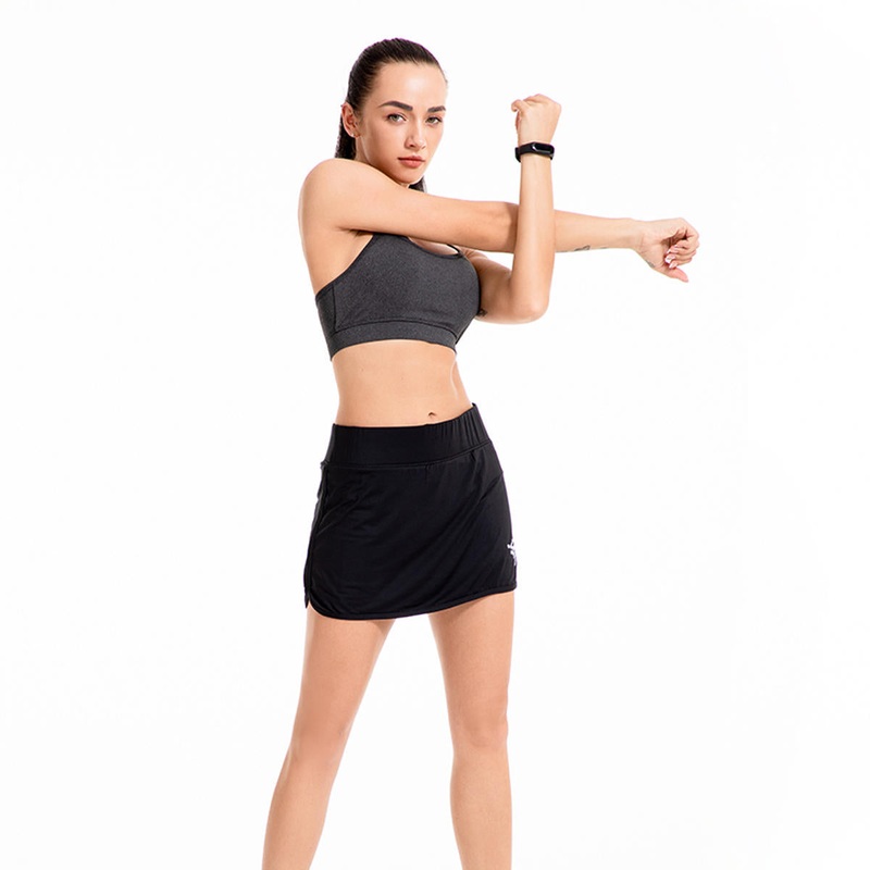 Mini Skirts Inner Women Sports Gym PE Tennis Hockey Running