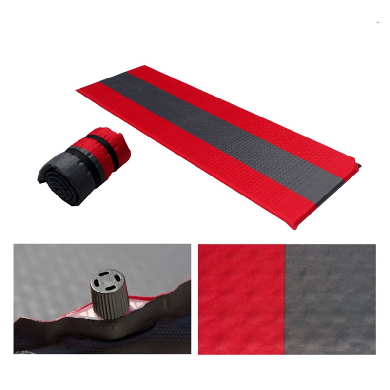 Outdoor Camping Sleeping Pad Folding Sleep Mat Beach Mattress Ultralight Mat Travel Hiking