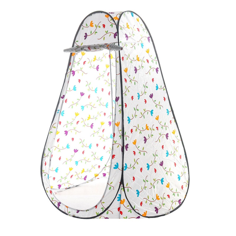 Pop Up Privacy Tent Outdoor Shower Tent Swimming Toilet Changing Room for Camping Travel Beach