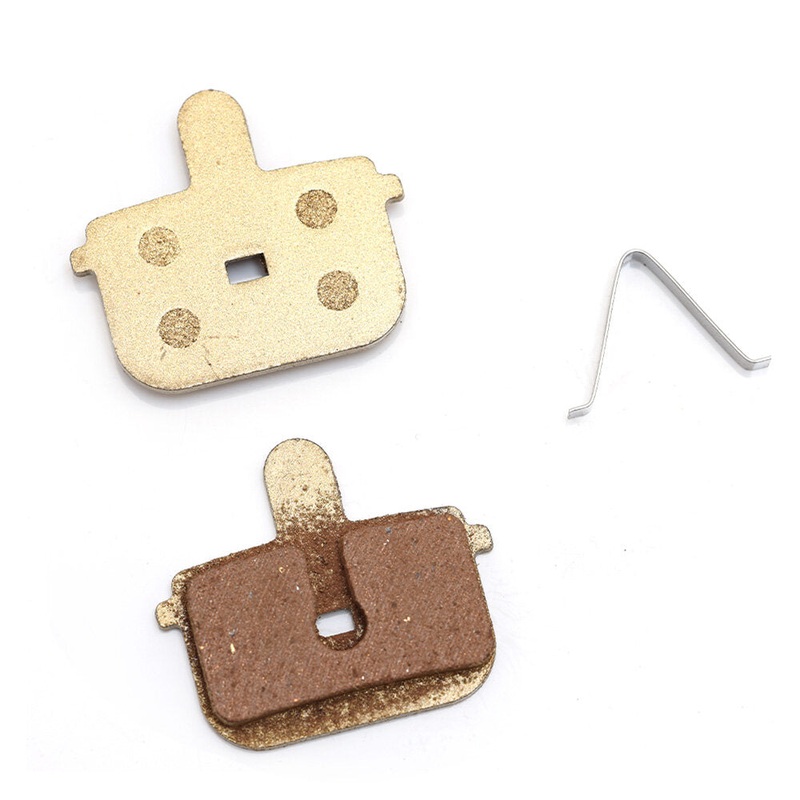 1 Pair Of Brake Pads Electric Scooter Electric Bike Bicycle Brake Pads For Xiaomi Electric Scooter Kugoo G-Booster Electric Scooter