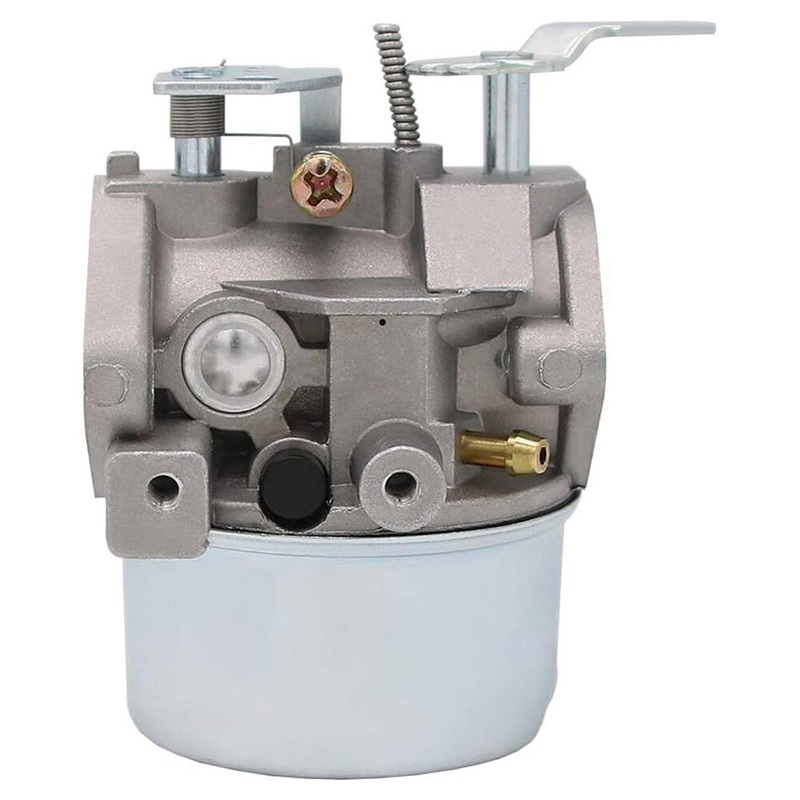 640052 Carburetor For Tecumseh HMSK80 HMSK90 8hp 9hp 10hp LH318SA LH358SA for Snow Blower Generator Chipper Shredder 640054 640349 640058 640058A OREGON 50-659 STENS 520-926 Carb (640054)