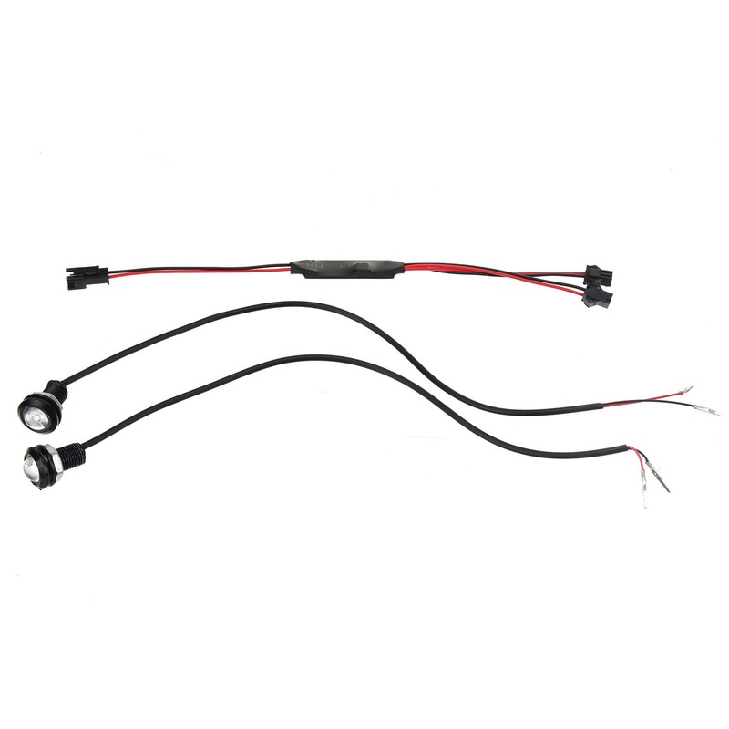 Laotie Electric Scooter Lamp Bead Tail lights And Antihypertensive Boards Modified Scooter