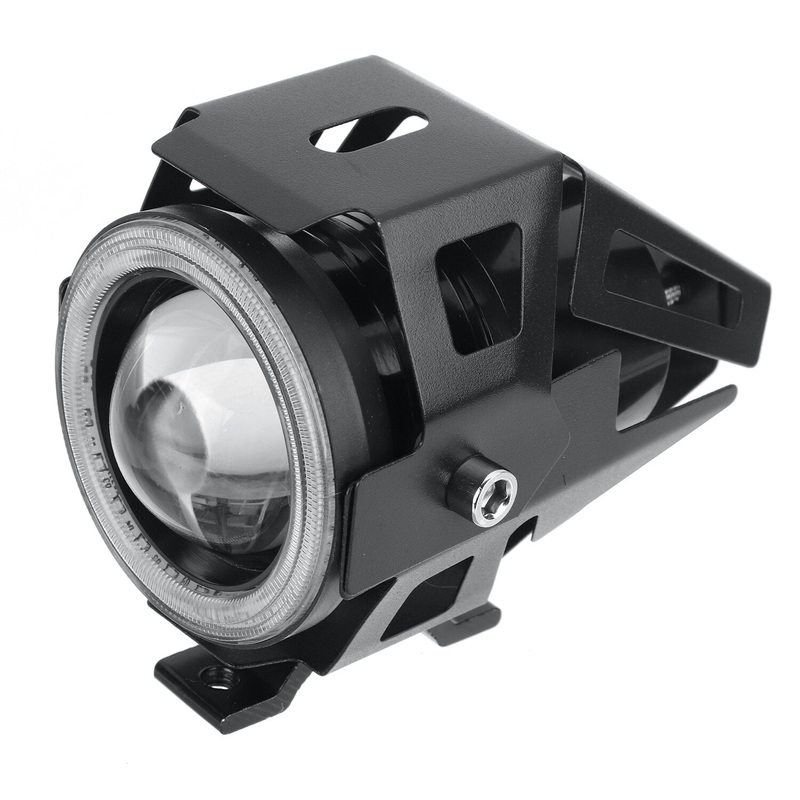 LAOTIE Front Light Scooter Light Headlamp Night Riding Suitable For 12-85V Electric Bike Scooter For Laotie ES40 Pro TI40 Pro 72V