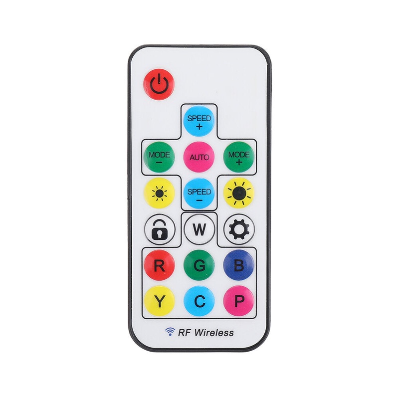 LAOTIE Light Remote Control Adjust The Lights Individually For 72V Electric Scooter LAOTIE TI40 Pro ES40 Pro