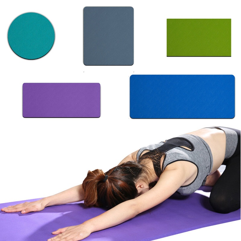 Multi-size Non-Slip Yoga Mat Blanket Gymnastic Exercise Healthy Body Shaping Women Fitness Sports Exercise Mat