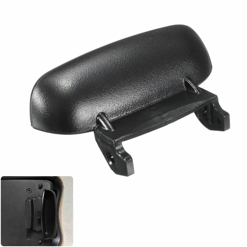 Armrest Cover Lock Console Button For Honda Civic 06-11 83451-SNA-A01ZA