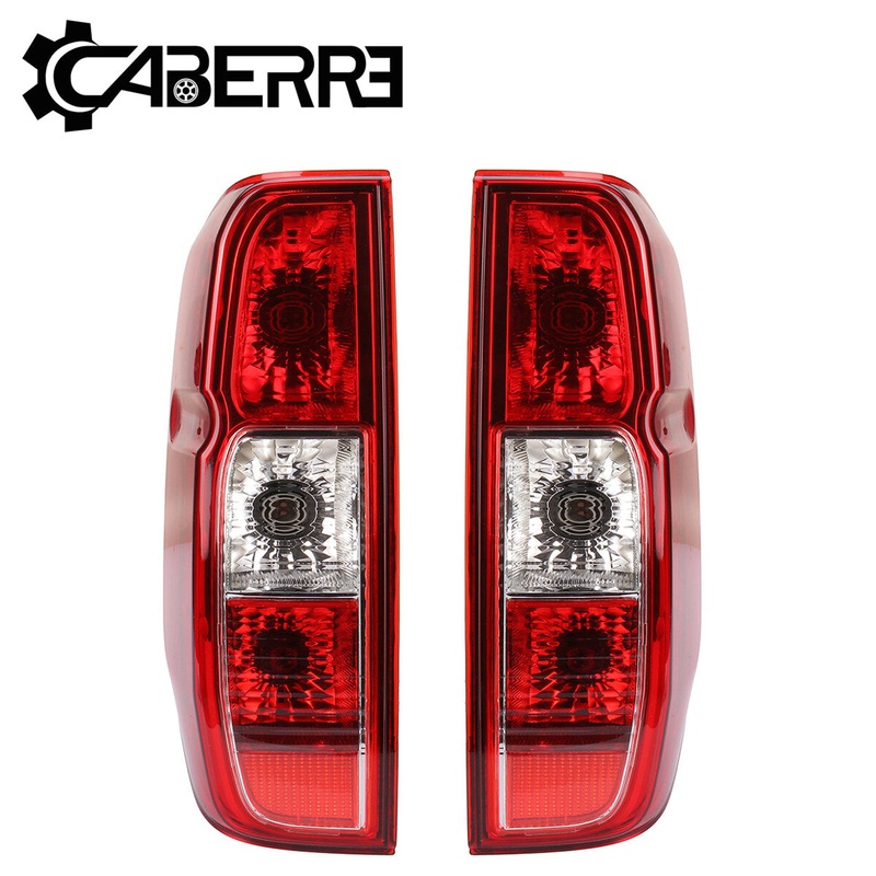 Left / Right Rear Tail Light w/ Wiring HarnessFor Nissan Navara D40 Pick Up 2005-2015 Right Hand Driver