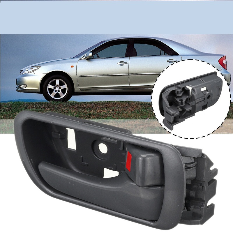 Right/Left Interior Inside Inner Buckle Door Handle For Toyota Camry CV36 02-06 69206-33030LH 69205-33040RH