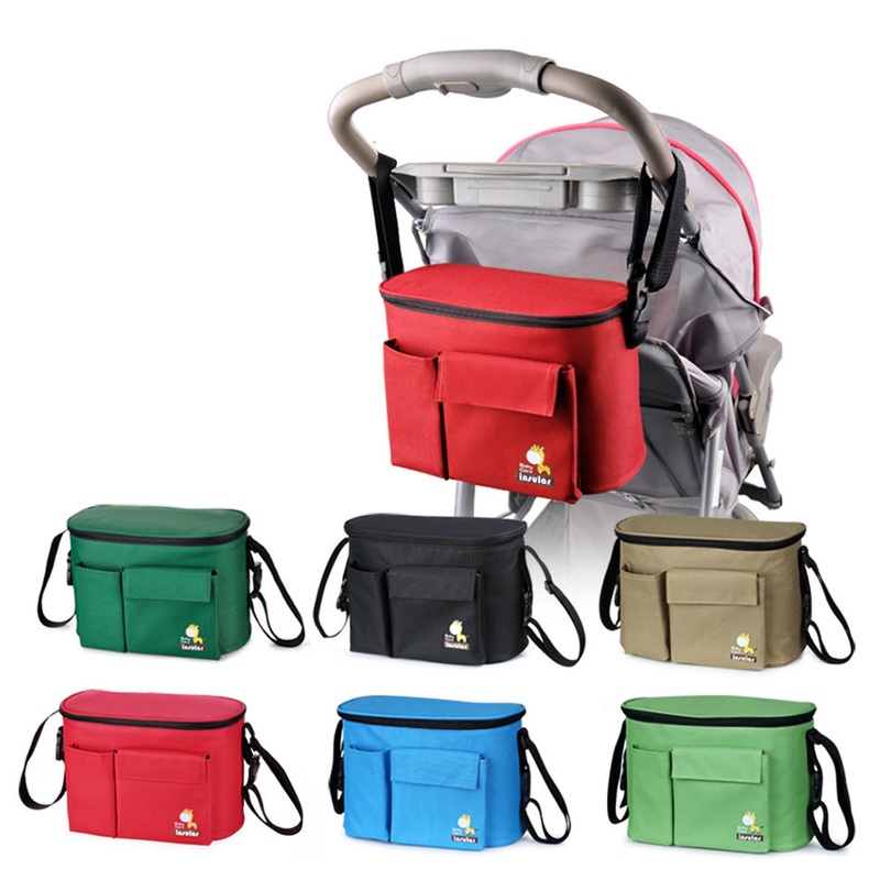 Thermostat Maintaining the temperature stroller bags maternity mother diaper bag