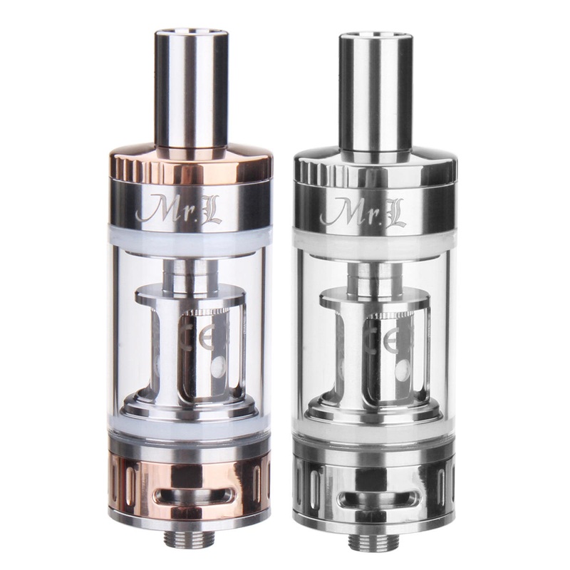 VAPJOY Notch Sub ohm Tank Oil E-cigarette Electronic Cigarette Case  Atomizer