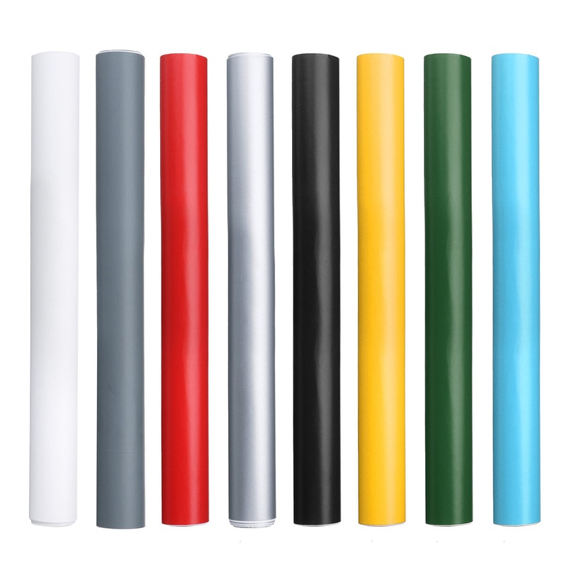 150*30cm Car Truck Premium Matte Flat Color Vinyl Film Wrap Stickers Decal Bubble