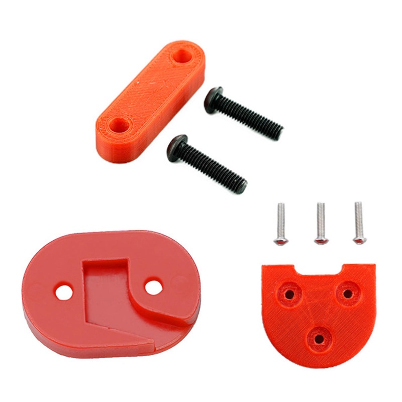 Scooter Fender Taillght Foot Support Pad Accessories For Xiaomi M365/M187/Pro