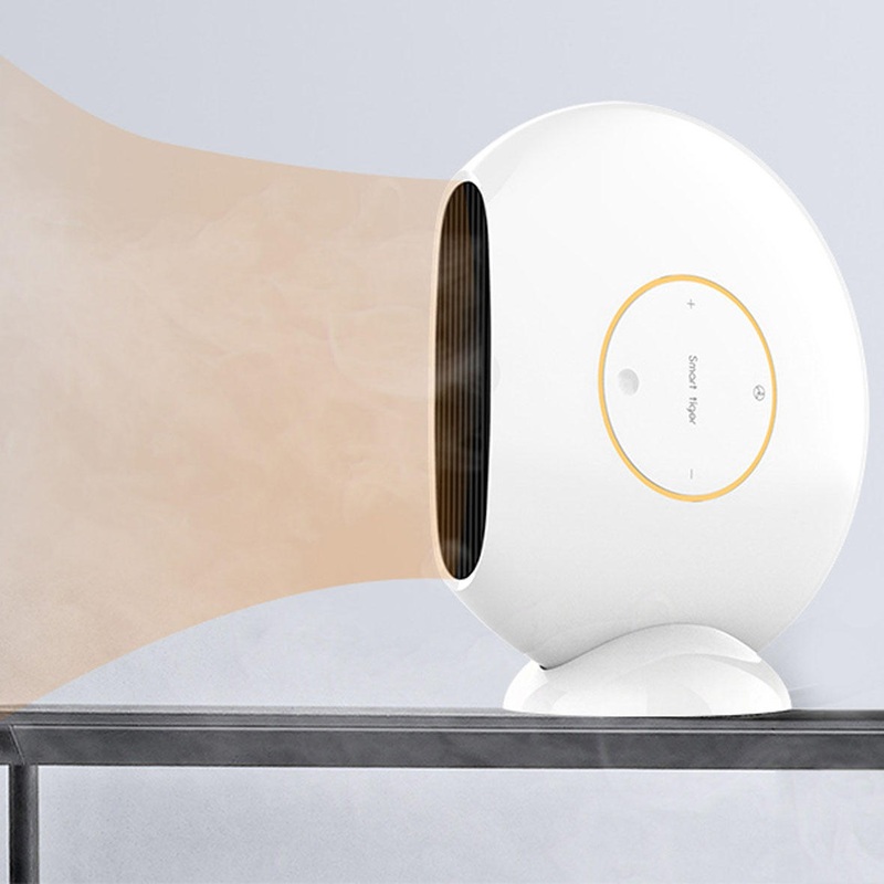 Smart Tiger Automatic Heater Intelligent 3 Gear Adjustment White Warm and Cold Dual-use Heater