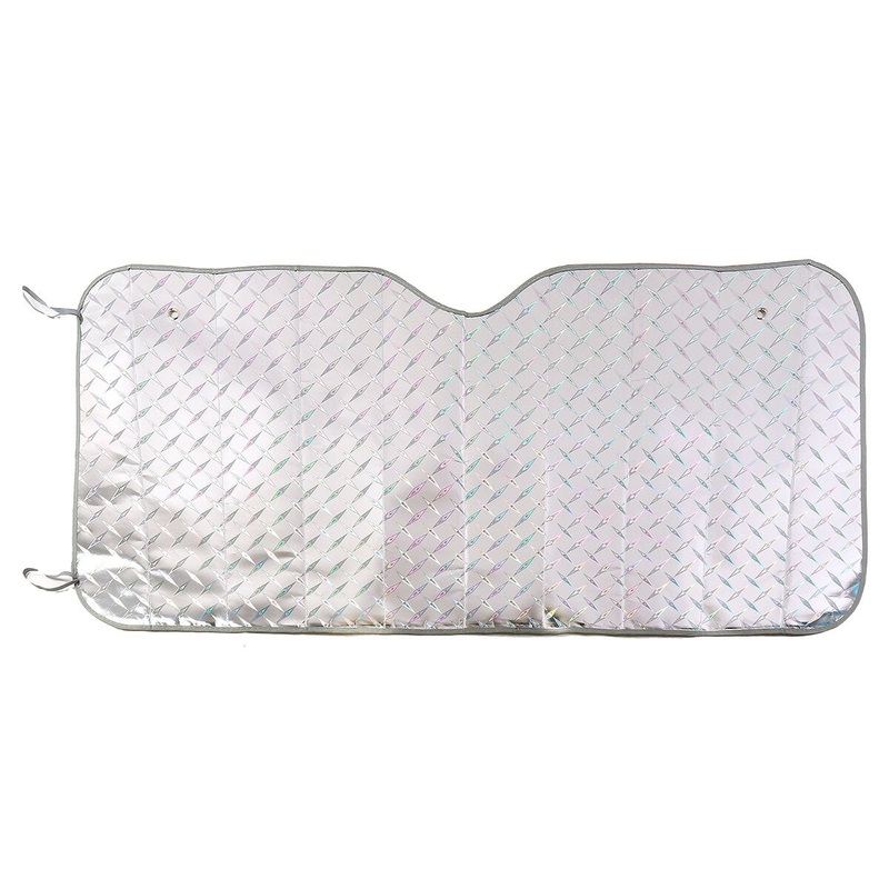 Sun Shade Visor Folding Windshield Block Cover Protector for Car Front Window
