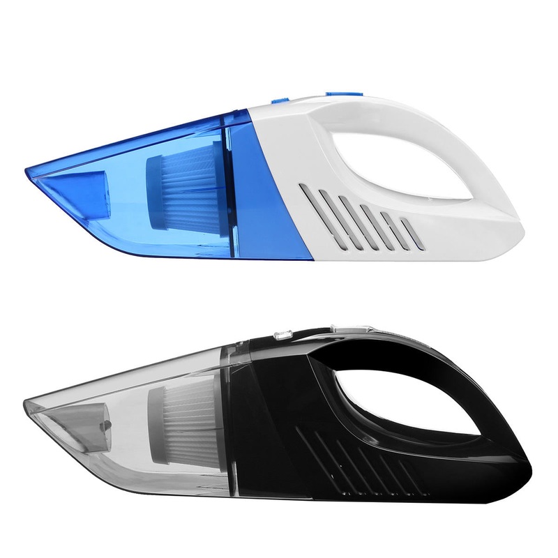 7.4V 120W Car Vacuum Cordless Cleaner USB Charging 4000Pa Strong Suction Power
