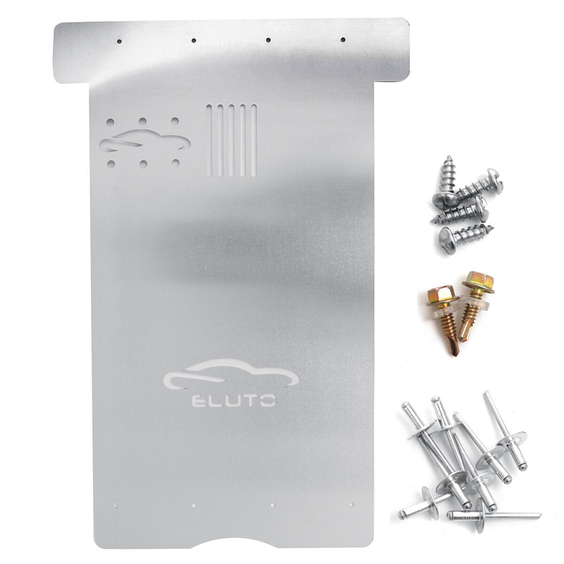 Catalytic Converter Cat Shield Security Protection Protective Cover For Toyota Prius 2016-2021