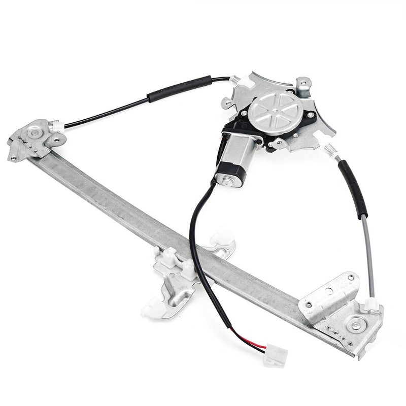 Front Left Window Regulator Electric w/ Motor 1003910 For Ford Falcon BA BF