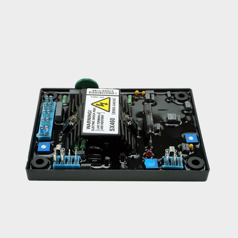 AVR SX460 Automatic Voltage Volt Regulator Replacement For Generator