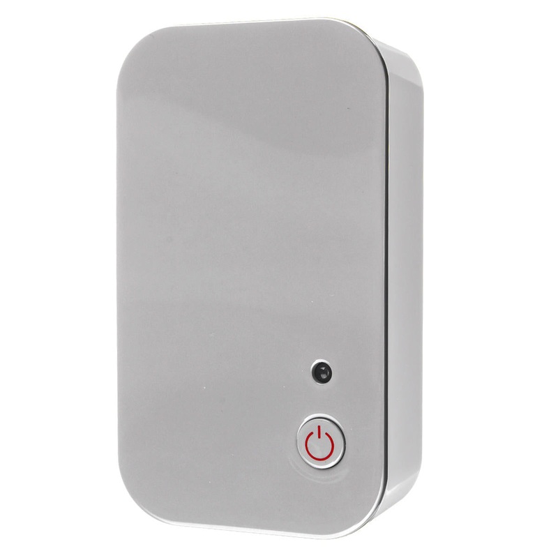 Negative Ions Air Cleaner Purifier Ozone Deodoriser Disinfection Machine For Household Kitchen Bathroom