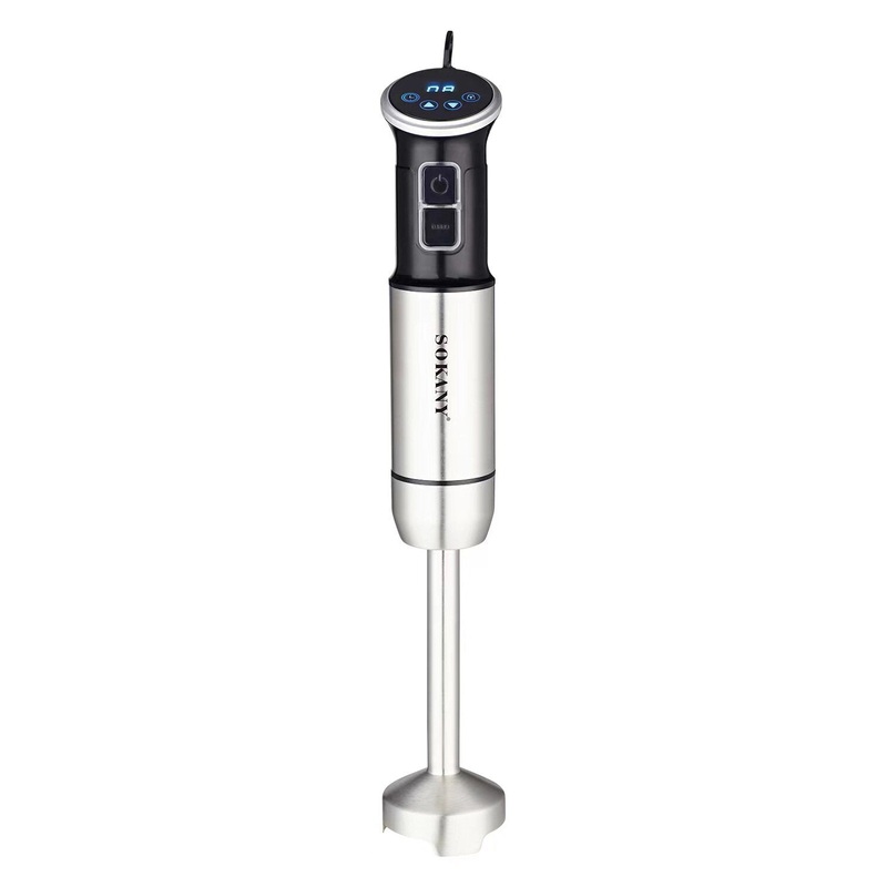 SOKANY 1729 Hand Blender Home Multifunctional Crushed Ice Juice Cooking Machine