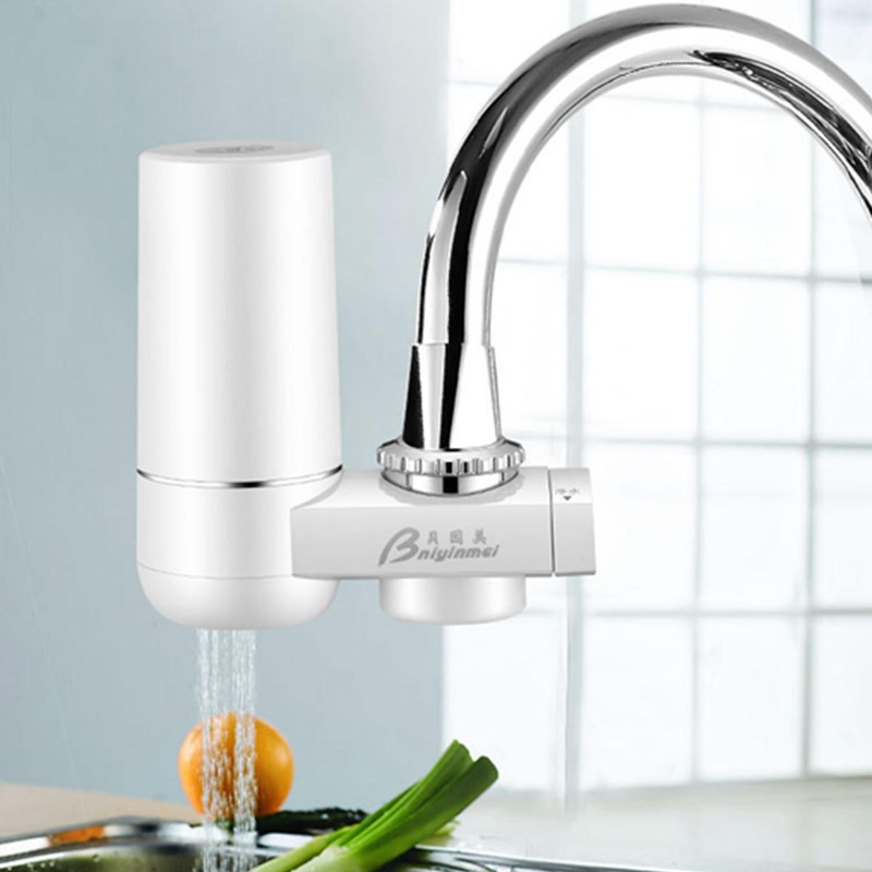 10 Stages Kitchen Household Advanced Faucet Water Filter Purification