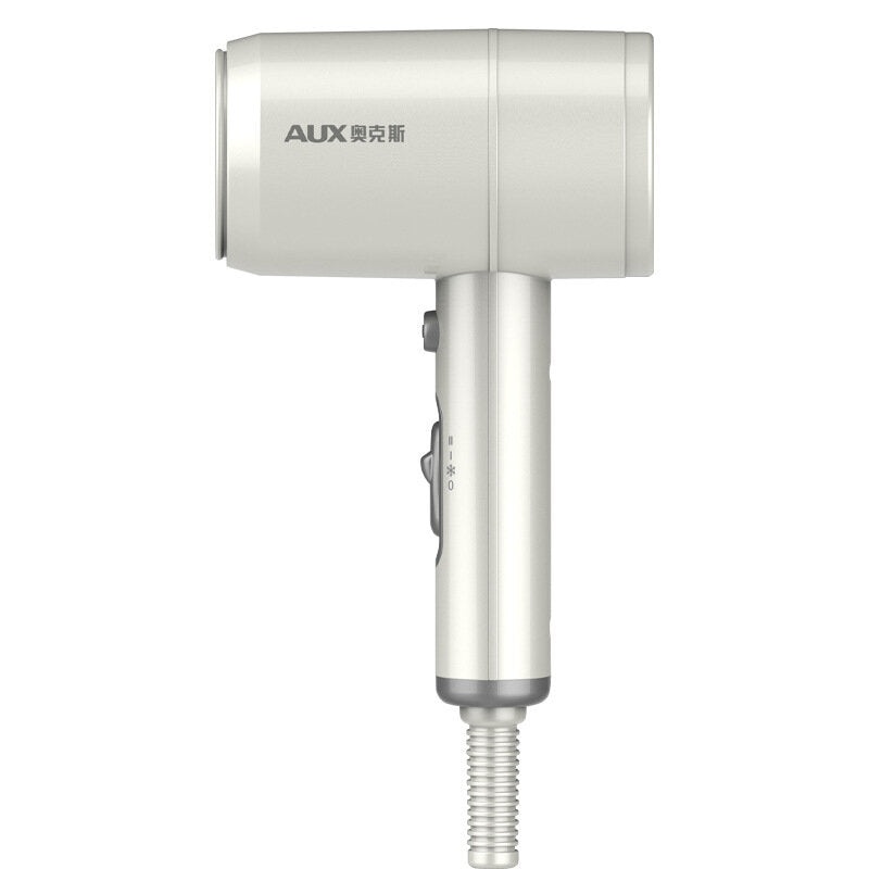 AUX 1800W Negative Ion Hair Dryer 220V Household  Portable Electric Hair Dryer Three Levels Of Temperature Adjustable